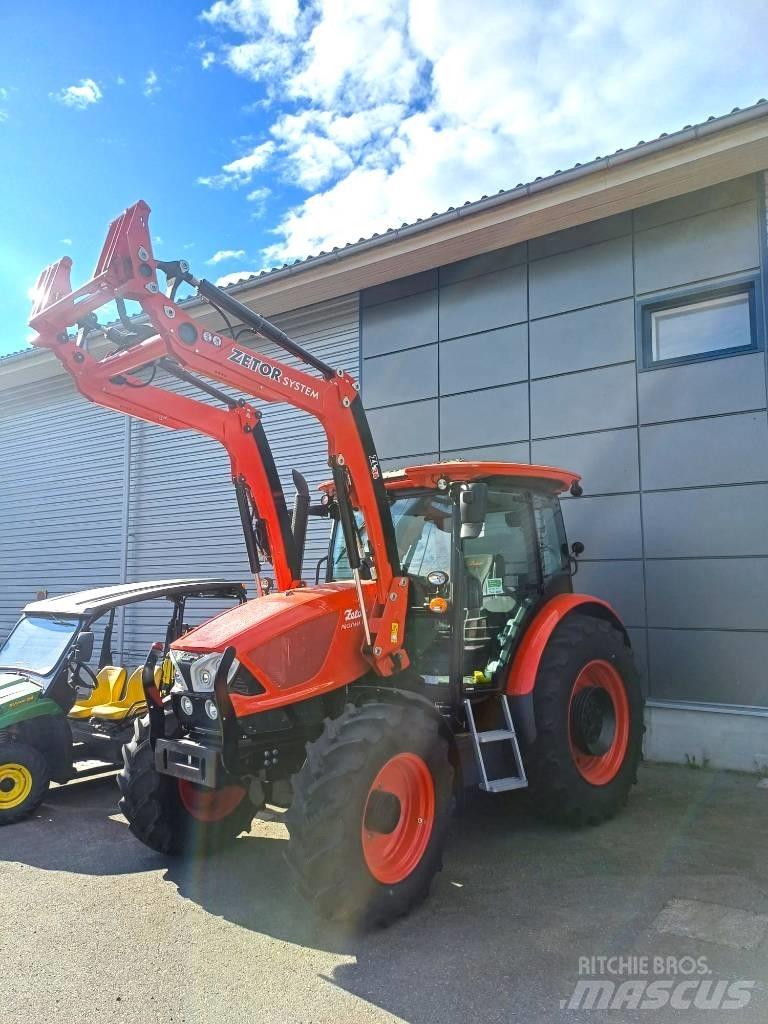 Zetor PROXIMA CL 110 トラクター