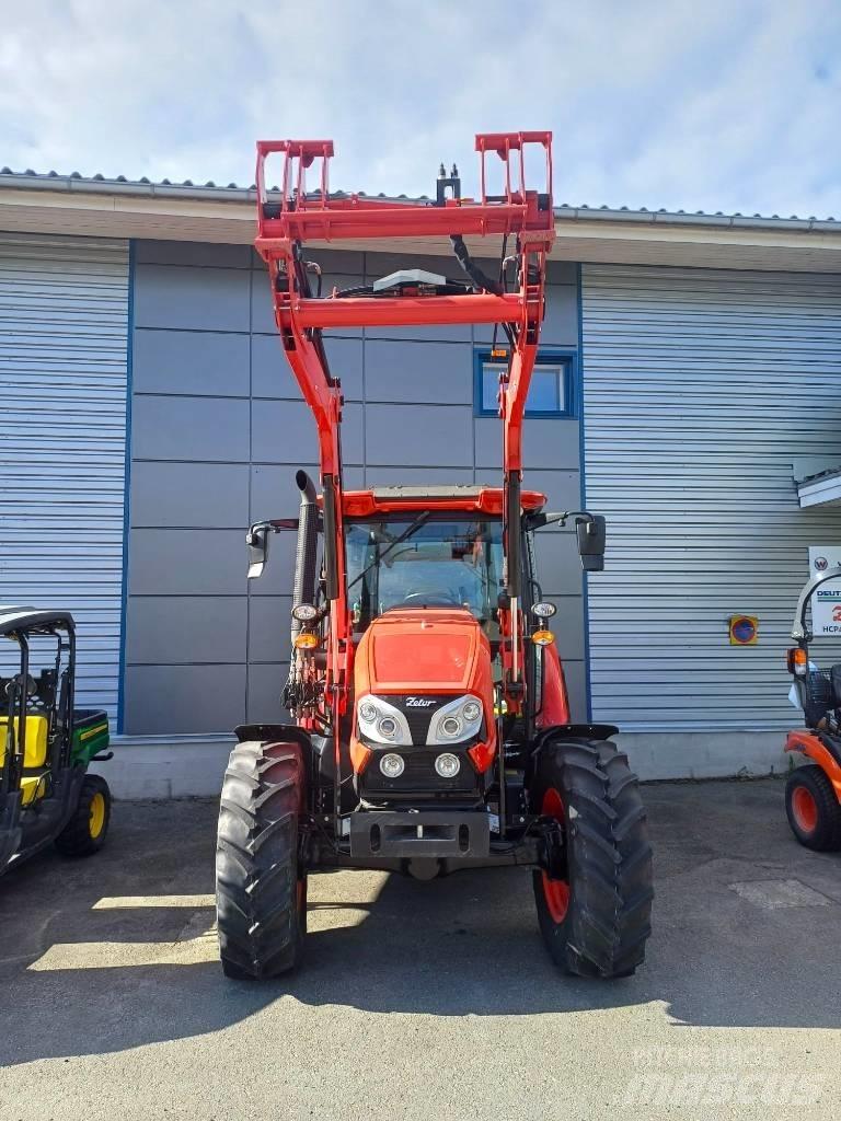 Zetor PROXIMA CL 110 トラクター