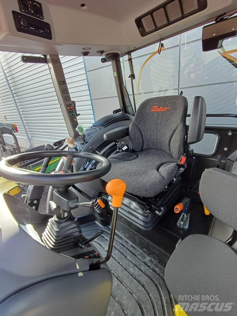 Zetor PROXIMA CL 110 トラクター