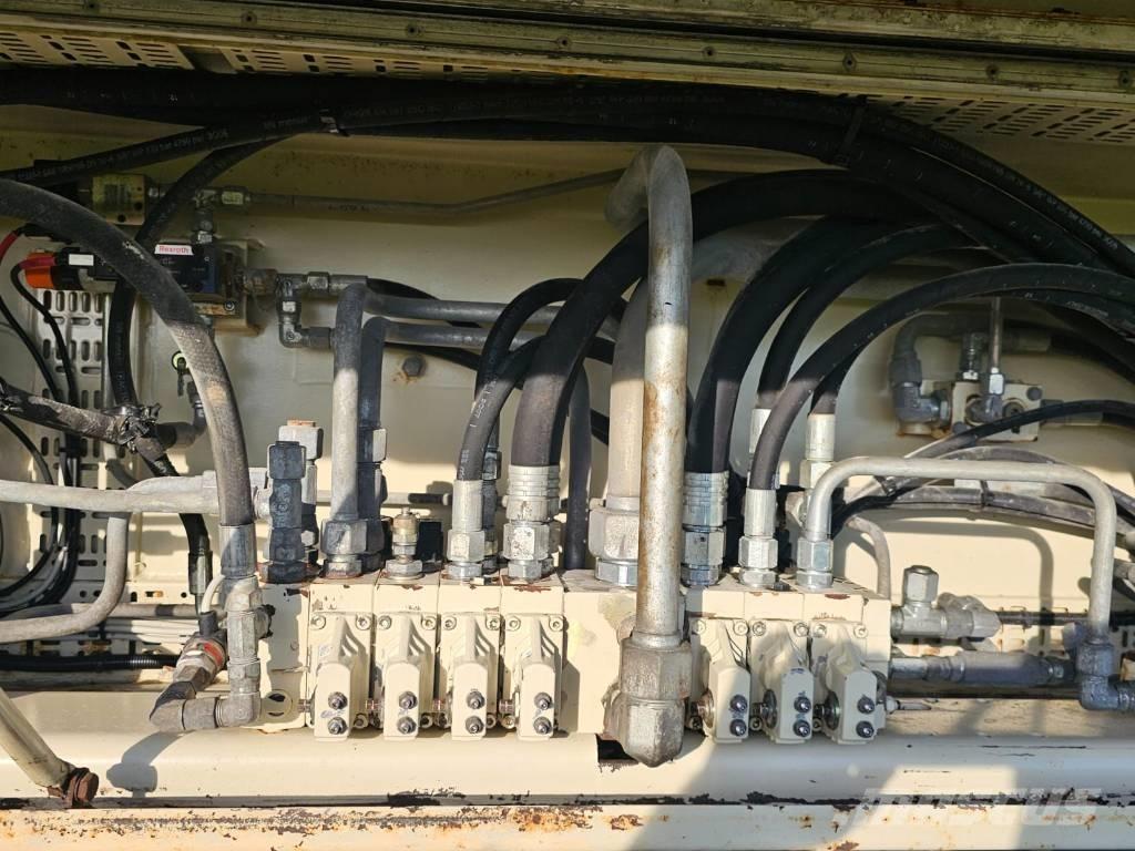 Metso 105 クラッシャー固定式