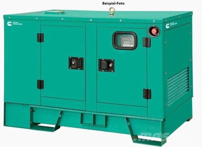 Cummins C17D5 ディーゼル発電機