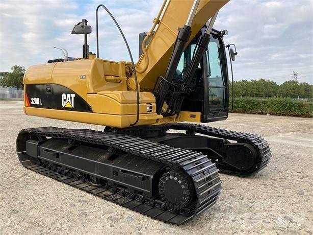 CAT 320 D L 大型油圧ショベル12t以上（パワーショベル・ユンボ）