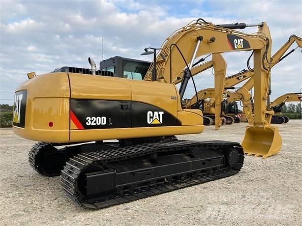 CAT 320 D L 大型油圧ショベル12t以上（パワーショベル・ユンボ）