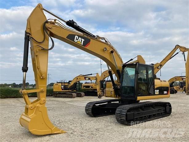 CAT 320 D L 大型油圧ショベル12t以上（パワーショベル・ユンボ）