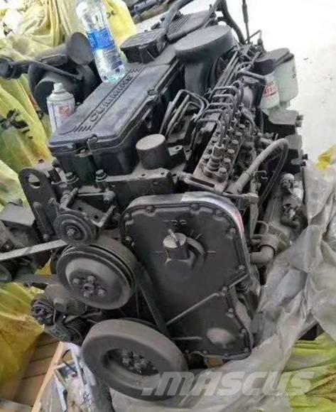 Cummins L340 20 エンジン