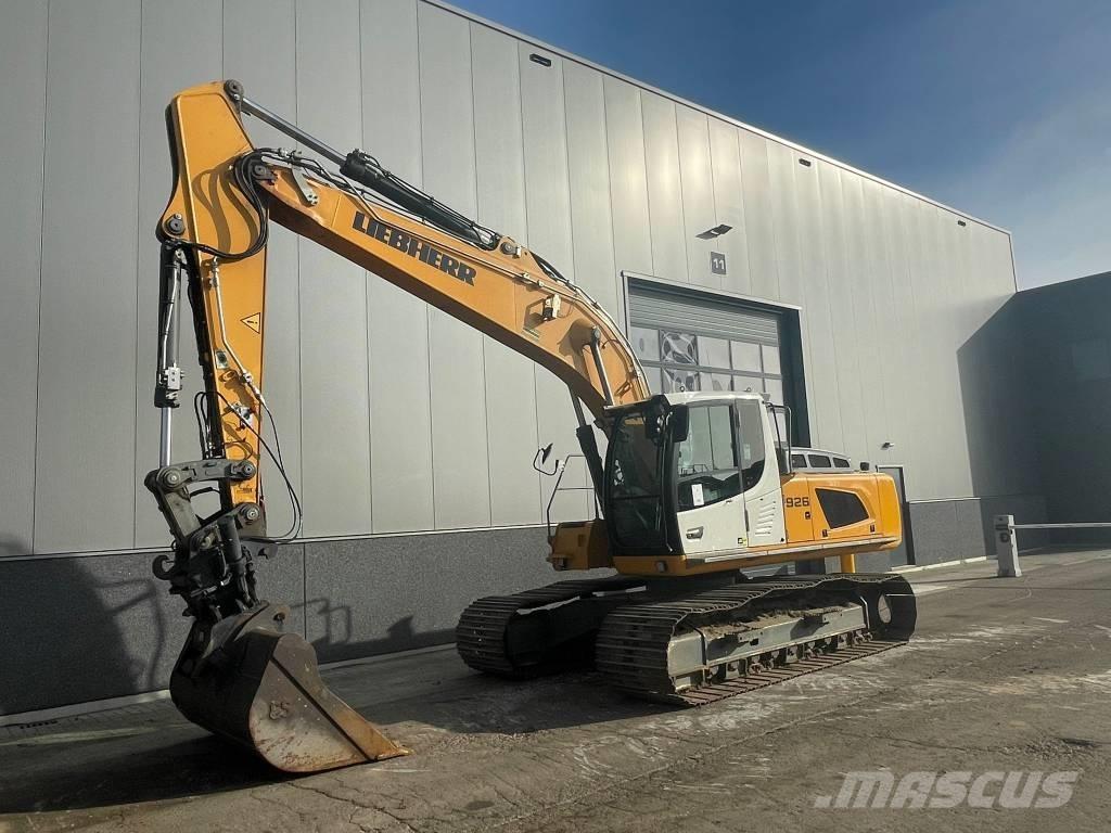 Liebherr R 926 LC 大型油圧ショベル12t以上（パワーショベル・ユンボ）