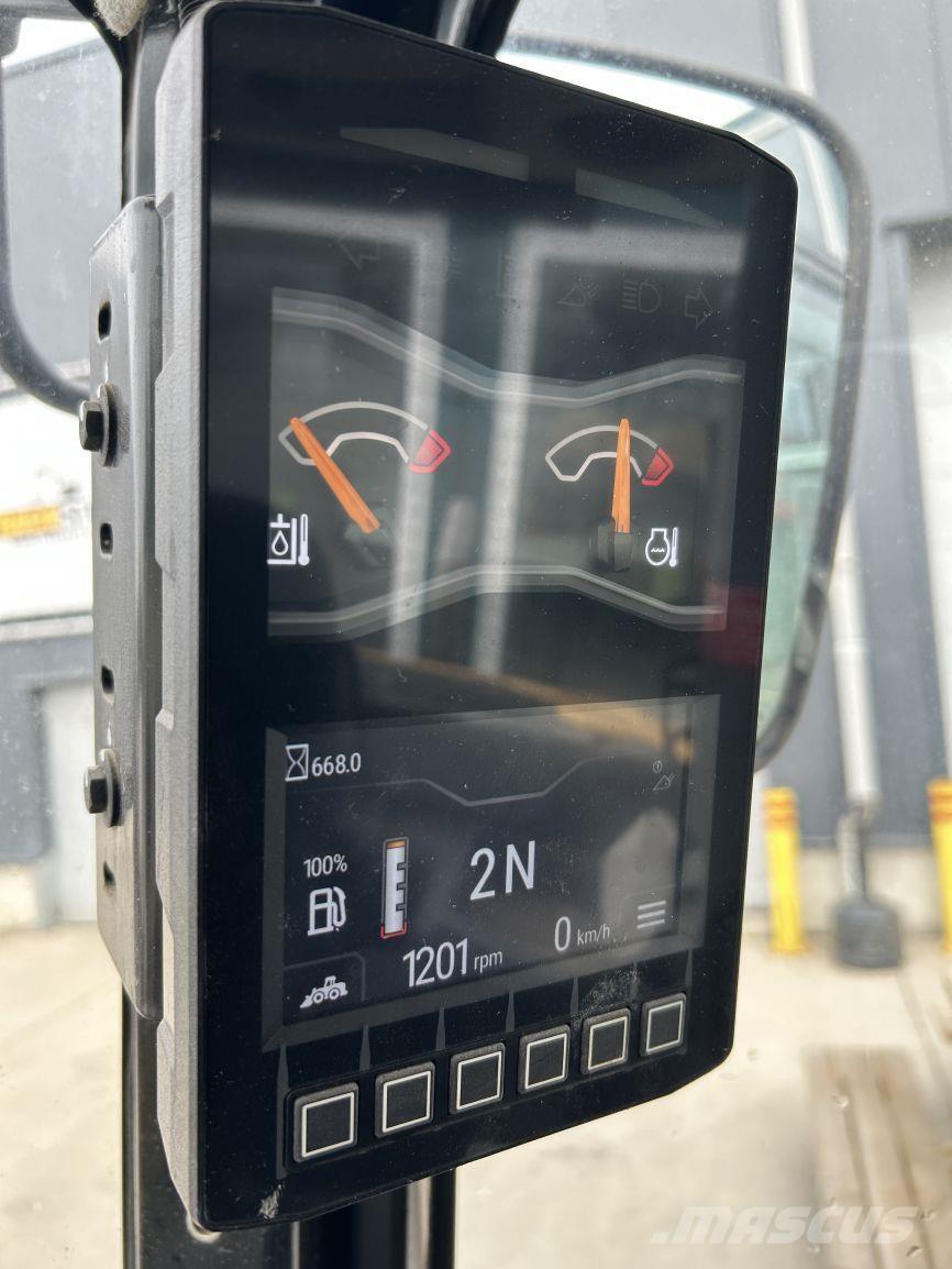 CAT 906M (8758) 多目的ローダー