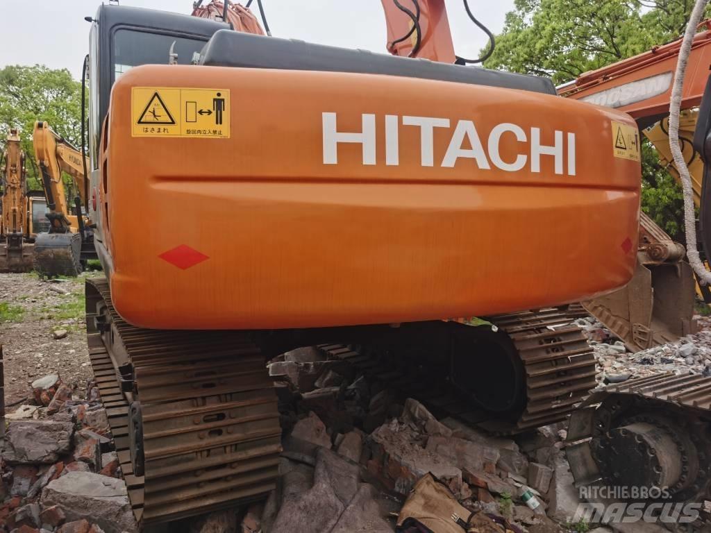 Hitachi ZX 200 大型油圧ショベル12t以上（パワーショベル・ユンボ）