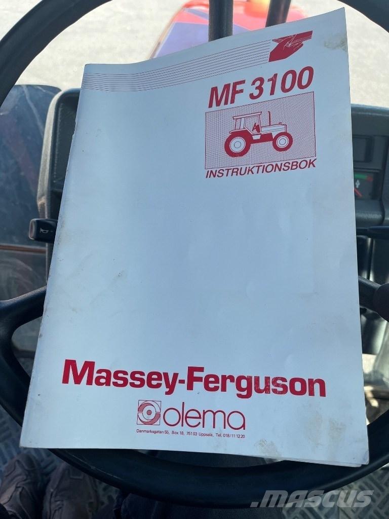 Massey Ferguson 3115 トラクター