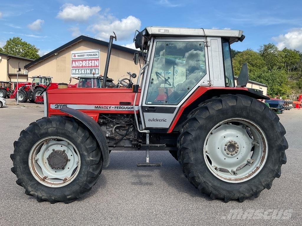 Massey Ferguson 3115 トラクター