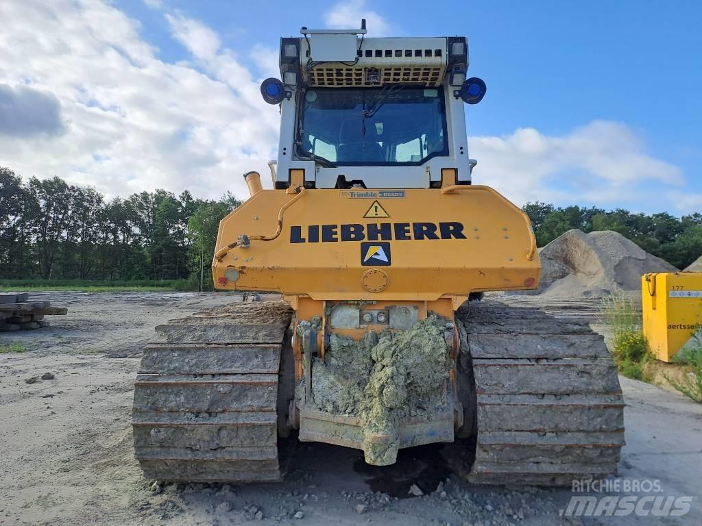 Liebherr PR 736 LGP ブルドーザー