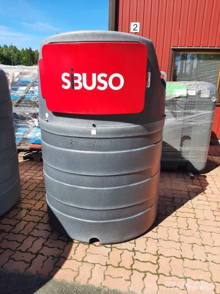Sibuso 1500 litran 農業機械 -　その他