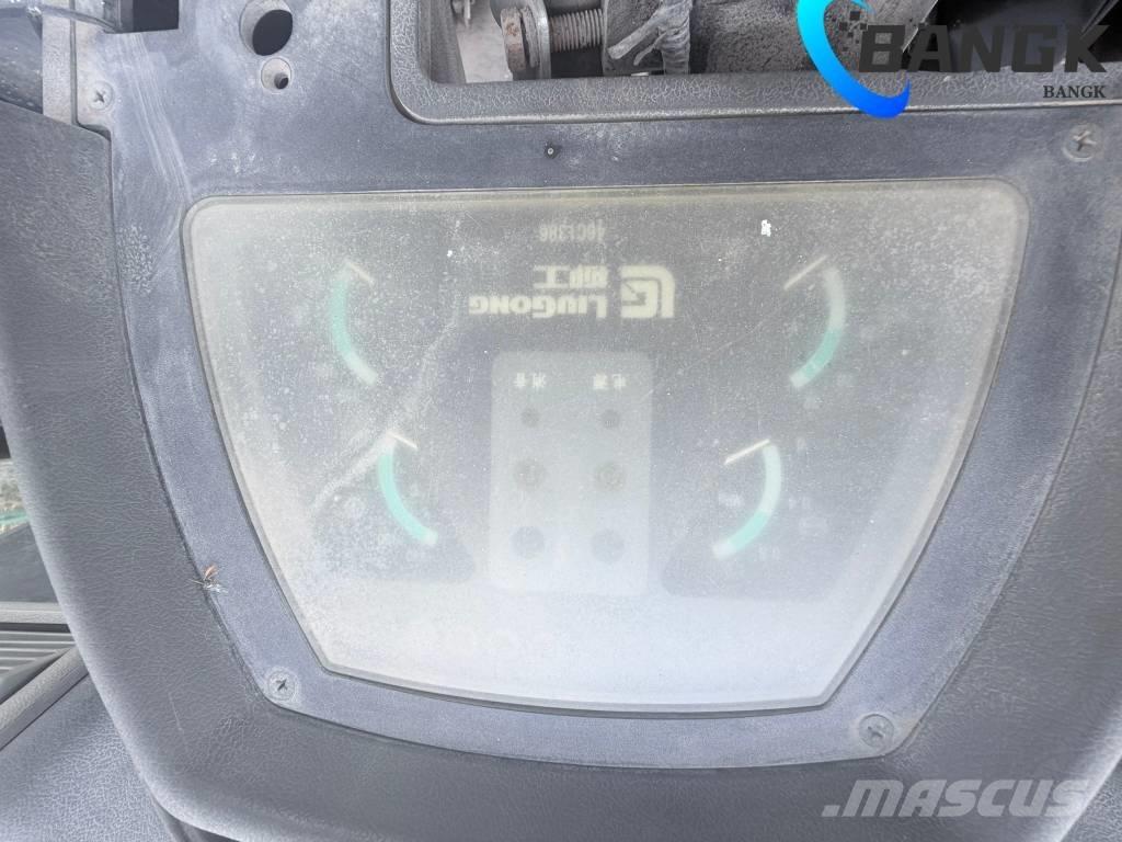 LiuGong 855 H ホイールローダー・タイヤショベル