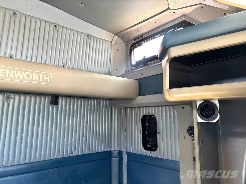 Kenworth T 800 中古トラクターヘッド | トレーラーヘッド
