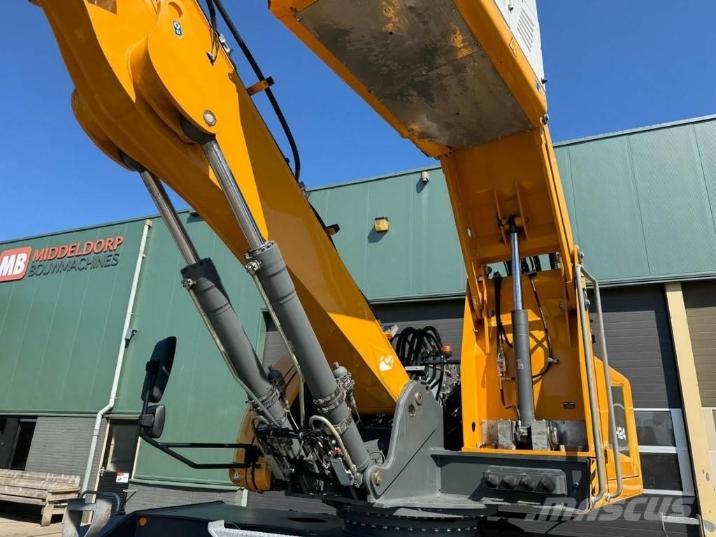 Liebherr LH 24 M 廃棄物／工業産廃処理機