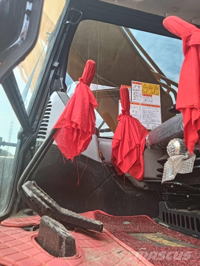 Komatsu PC 350 大型油圧ショベル12t以上（パワーショベル・ユンボ）
