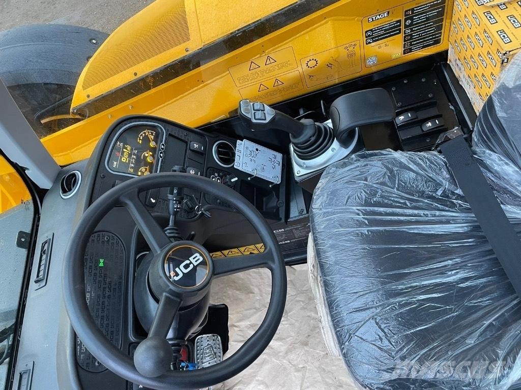 JCB 540-200 テレスコーピックハンドラー