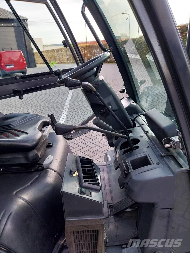 UniCarriers U1D2A25Q LPGフォークリフト