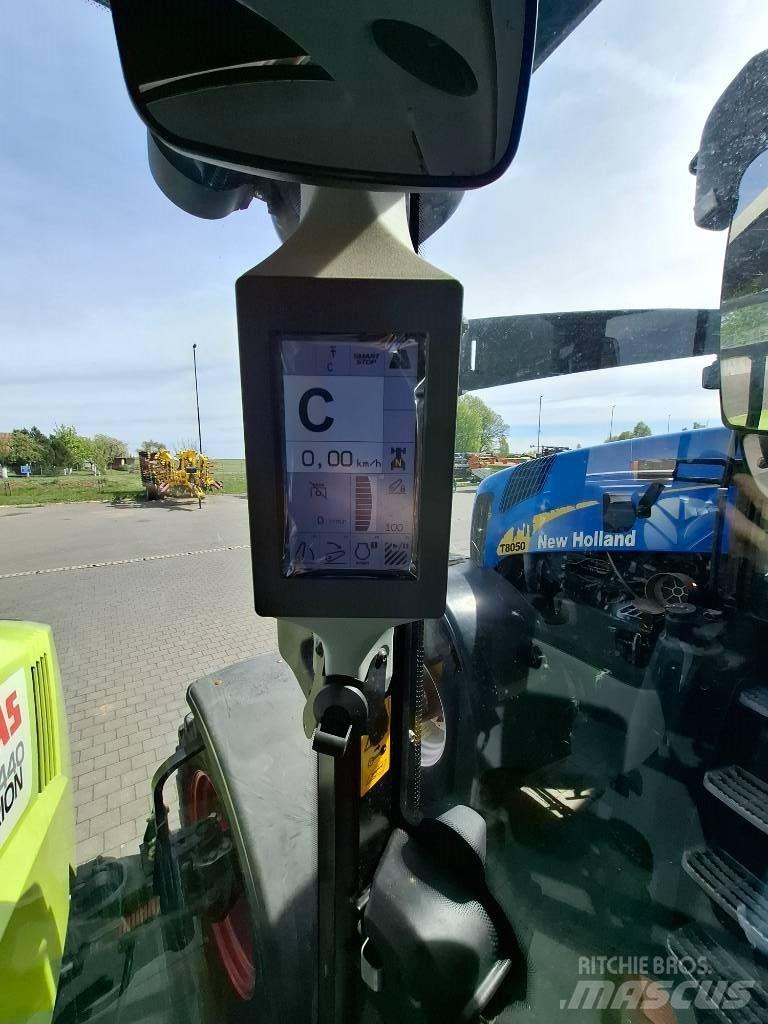 CLAAS Arion 440 CIS トラクター