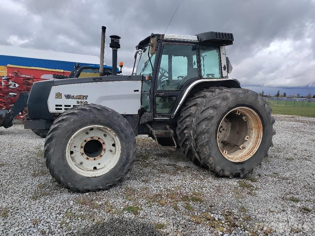 Valmet 8400-4 トラクター