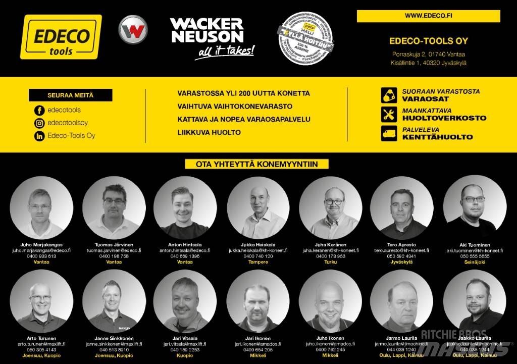 Wacker Neuson WL 38 ホイールローダー・タイヤショベル
