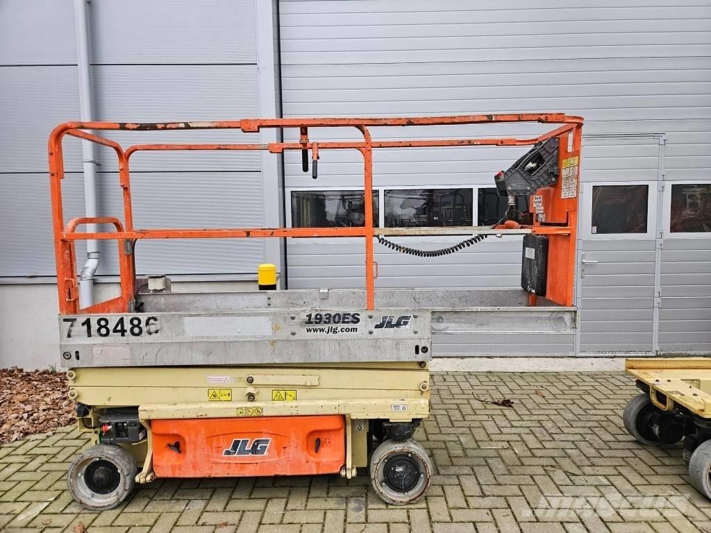 JLG 1930 ES シザースリフト