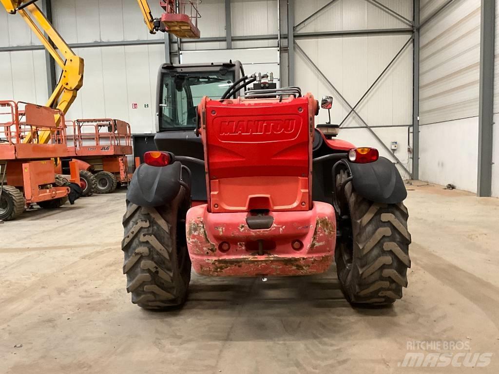 Manitou MT 1840 テレスコーピックハンドラー
