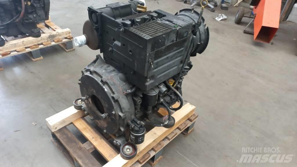 Deutz F2L1011F エンジン