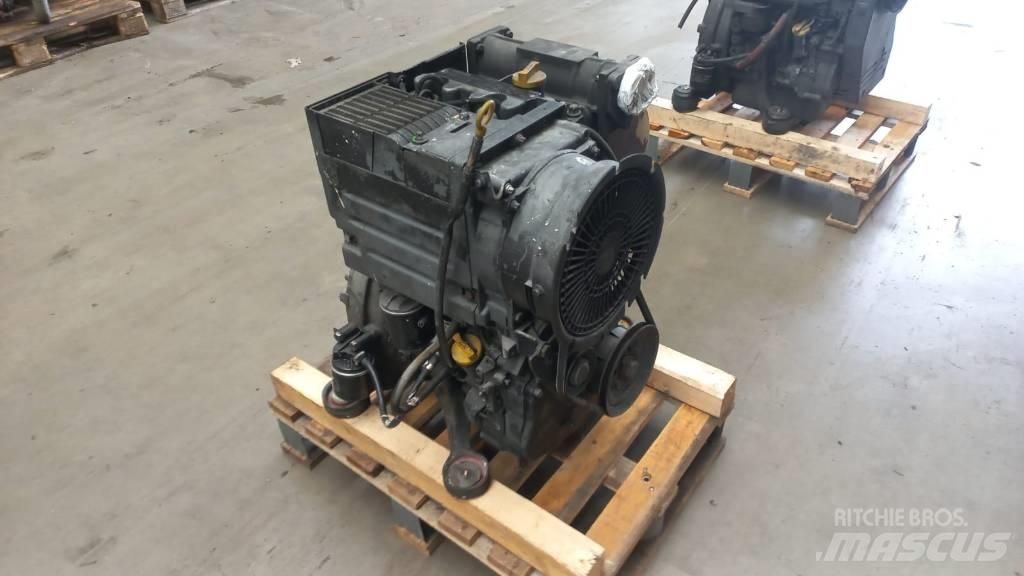 Deutz F2L1011F エンジン