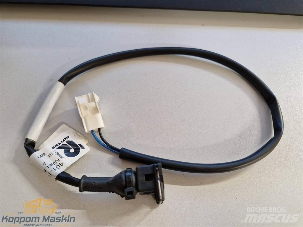 Rottne 401-10704 電子機器