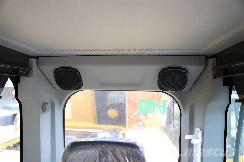 XCMG XE 155 GA 大型油圧ショベル12t以上（パワーショベル・ユンボ）