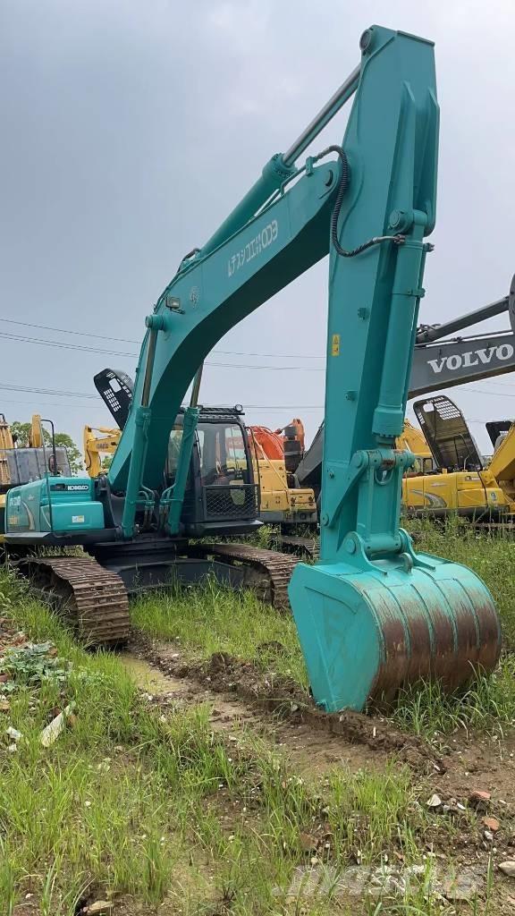 Kobelco SK 350 D 大型油圧ショベル12t以上（パワーショベル・ユンボ）