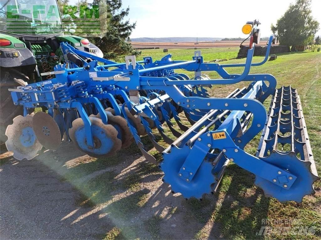 Lemken Rubin U 10 ディスクハロー