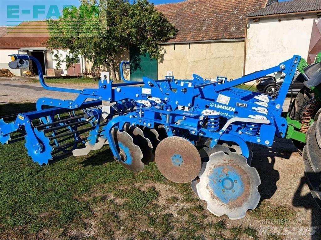 Lemken Rubin U 10 ディスクハロー