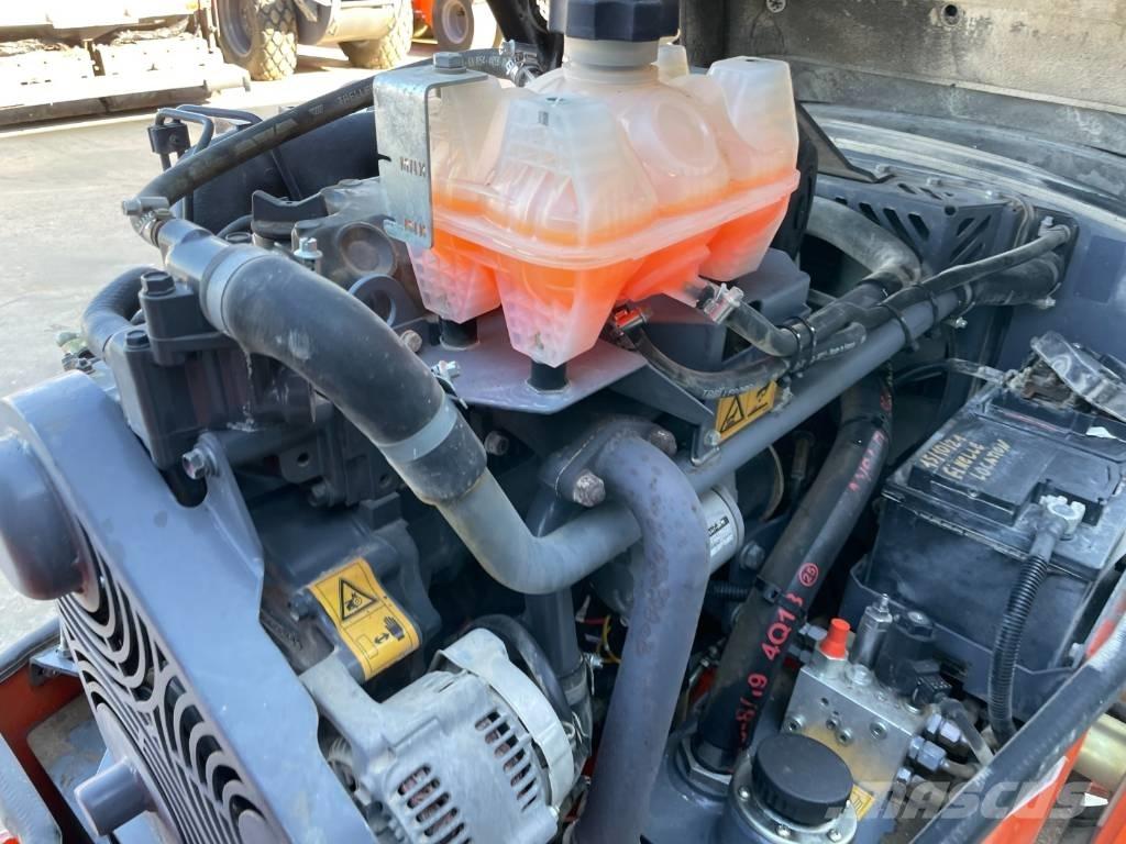 Hamm HD 10 VV タンデムローラ