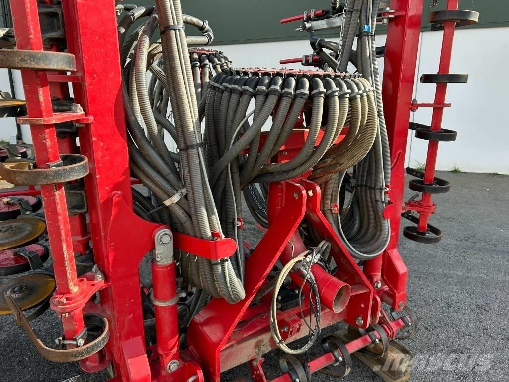 Horsch Tiger 6 LT カルチベーター