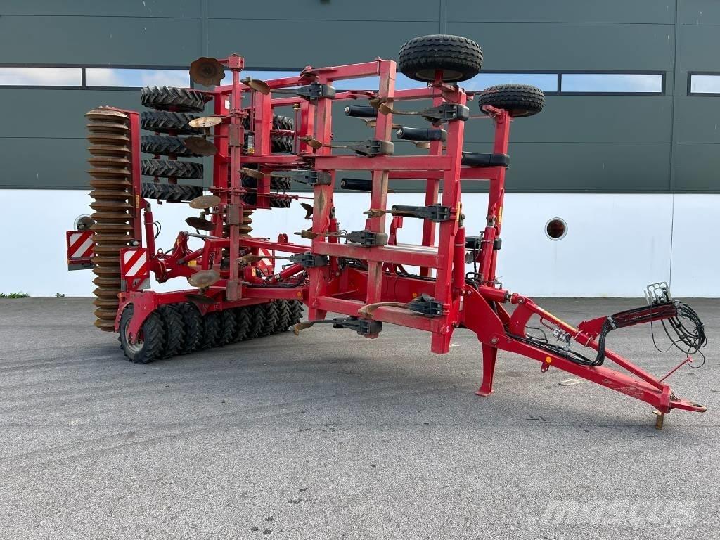 Horsch Tiger 6 LT カルチベーター