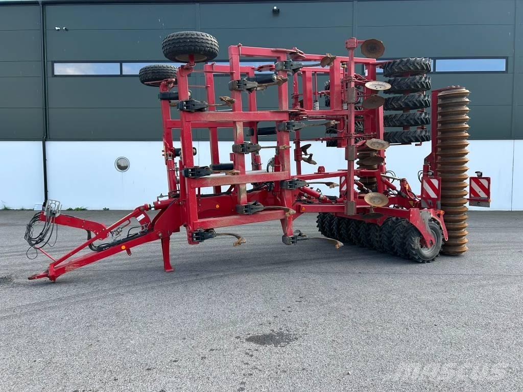 Horsch Tiger 6 LT カルチベーター