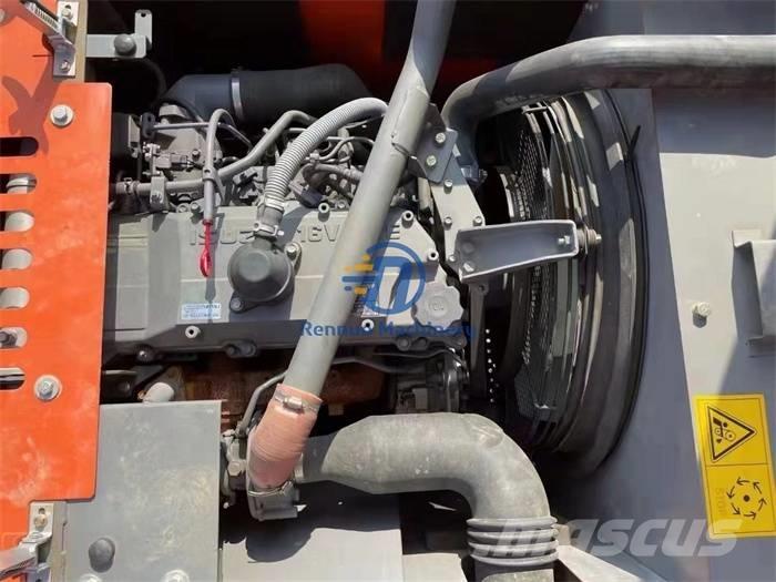 Hitachi ZX 240-3 大型油圧ショベル12t以上（パワーショベル・ユンボ）