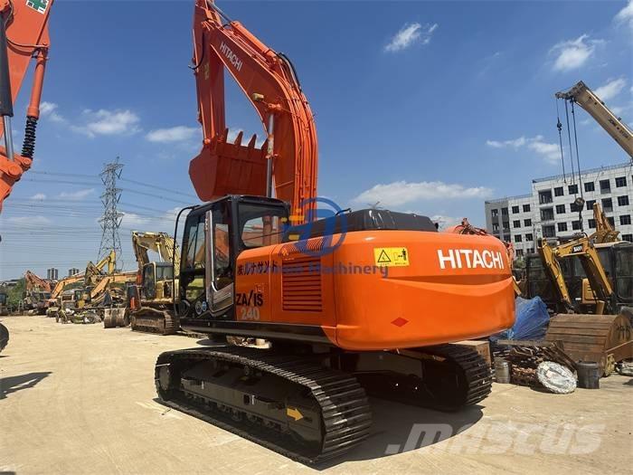 Hitachi ZX 240-3 大型油圧ショベル12t以上（パワーショベル・ユンボ）