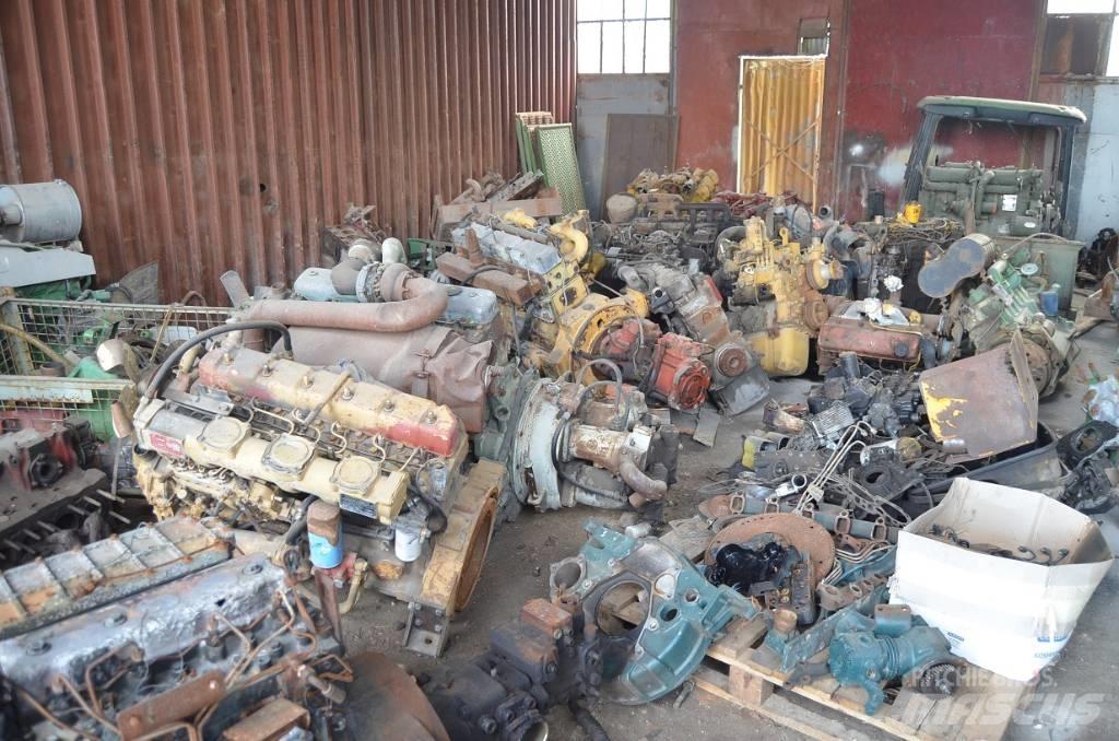 Deutz 20 エンジン