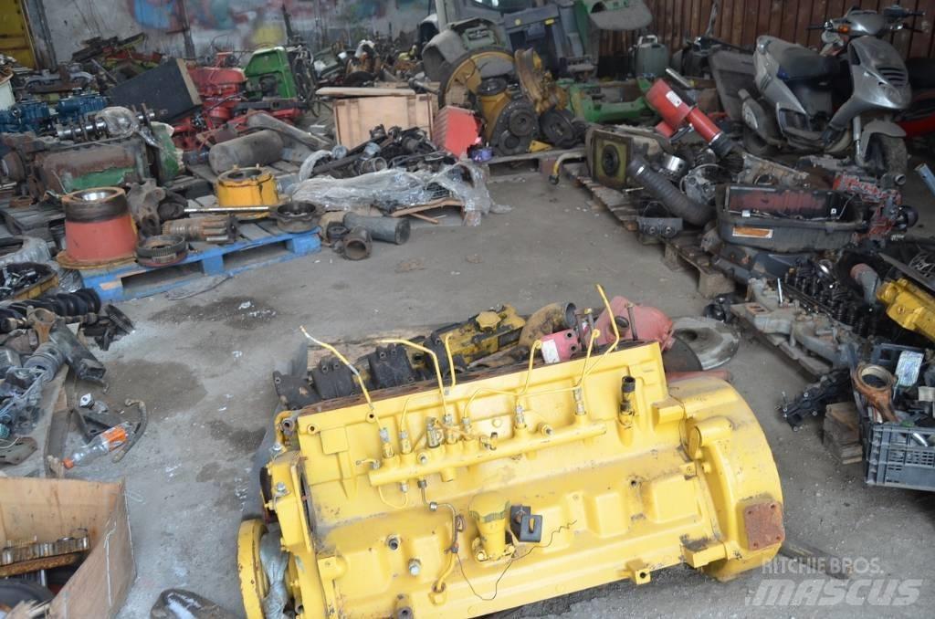 Deutz 20 エンジン