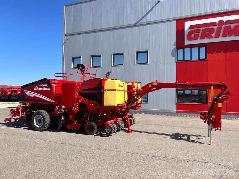 Grimme PRIOS 440 ジャガイモ播種機