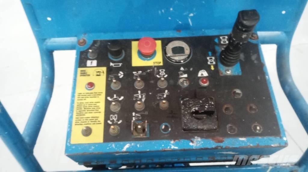 Genie Z 30/20 N RJ ブームリフト　屈伸型