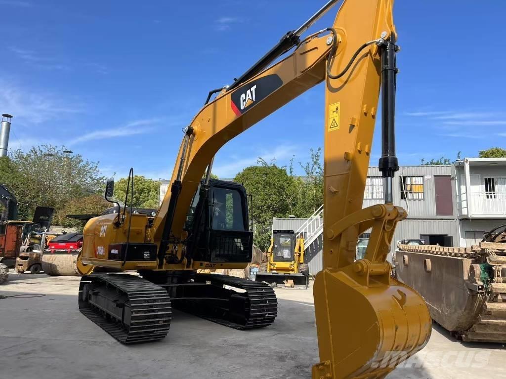 CAT 315 D 大型油圧ショベル12t以上（パワーショベル・ユンボ）