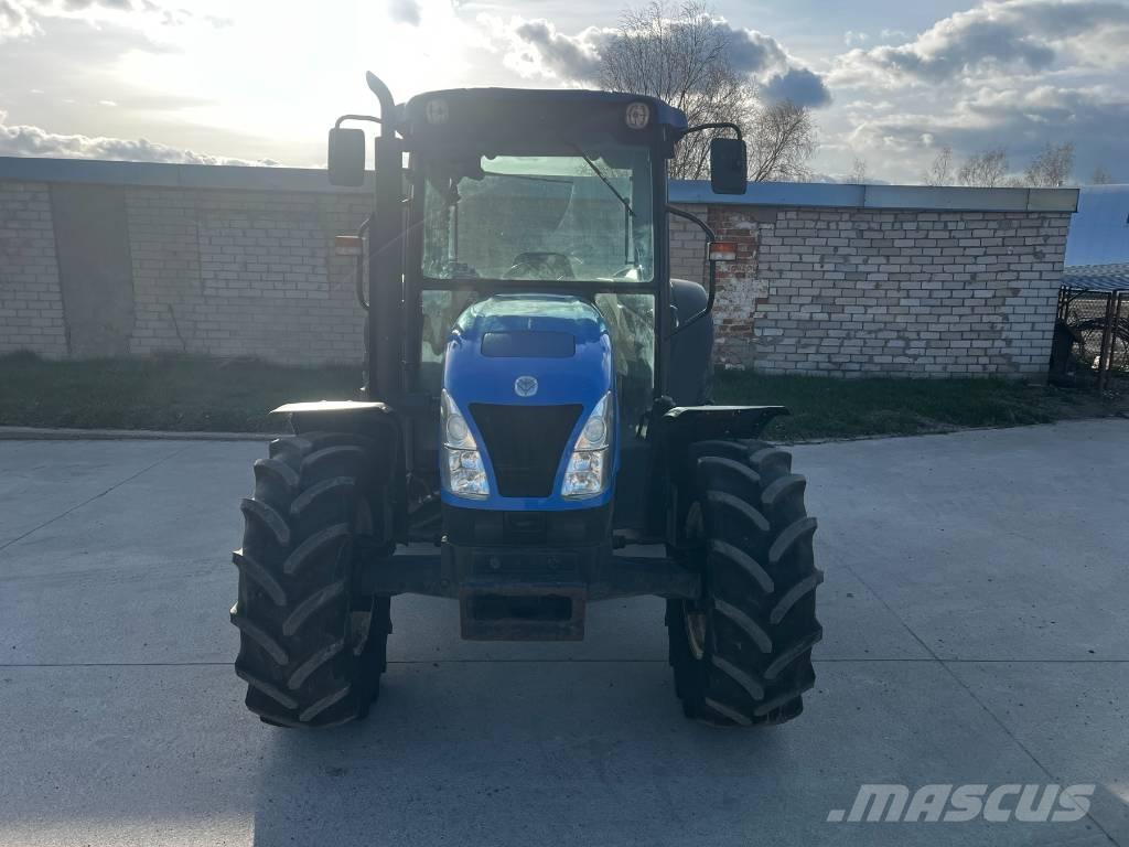 New Holland T 4050 トラクター