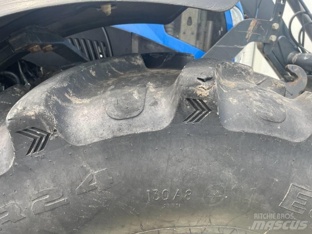New Holland T 5.95 トラクター