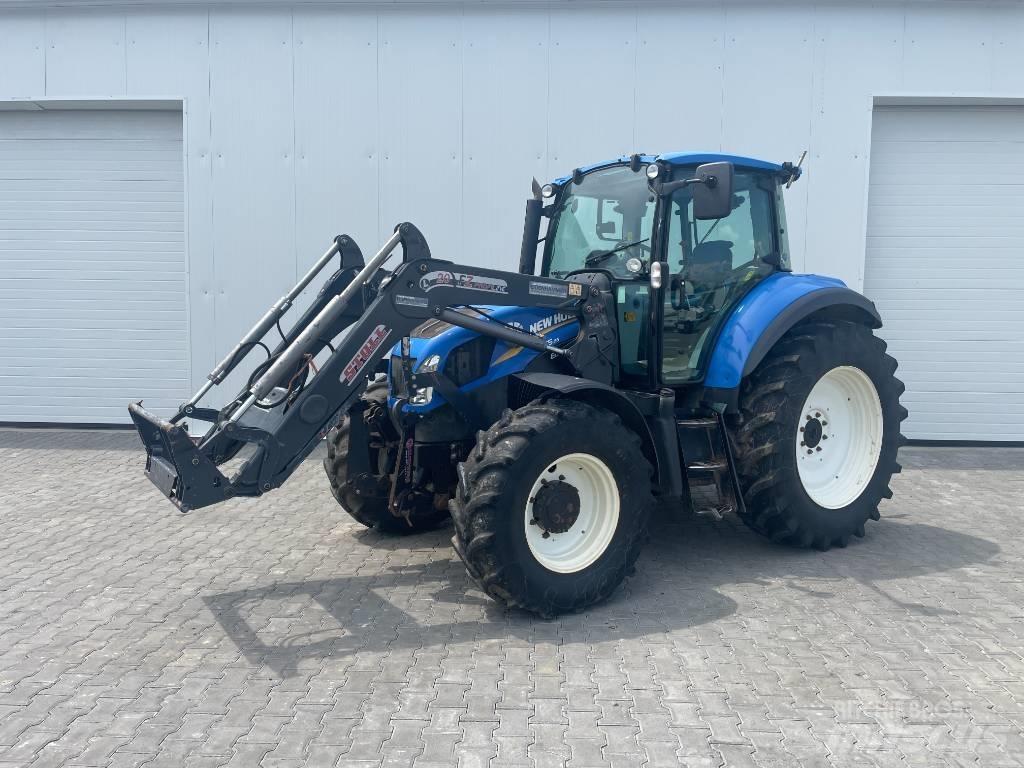 New Holland T 5.95 トラクター