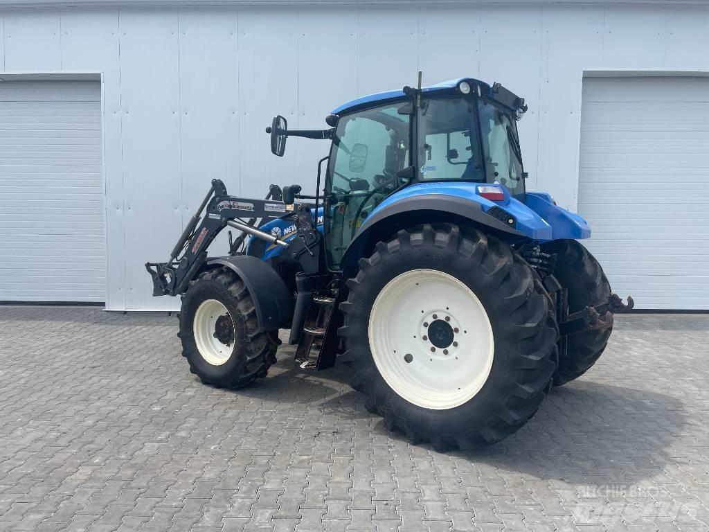 New Holland T 5.95 トラクター
