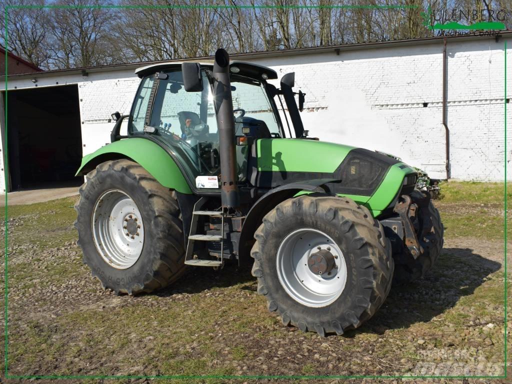 Deutz-Fahr M 640 トラクター